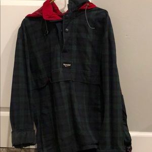 Chaps vintage raincoat